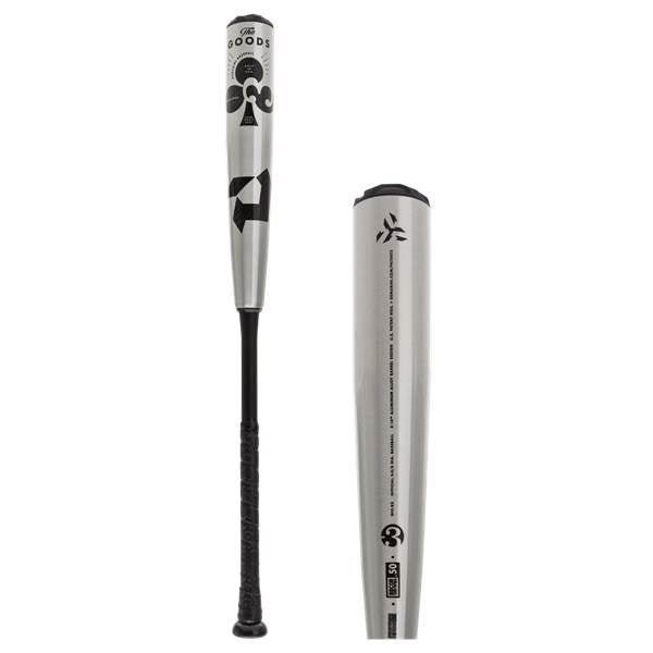 New 2022 DeMarini The Goods BBCOR Certified Bat (-3) Hybrid 29 oz 32"