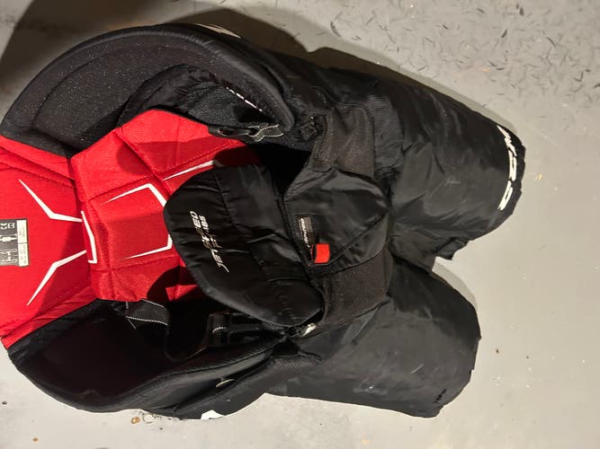 Used Senior CCM JetSpeed FT485 Hockey Pants