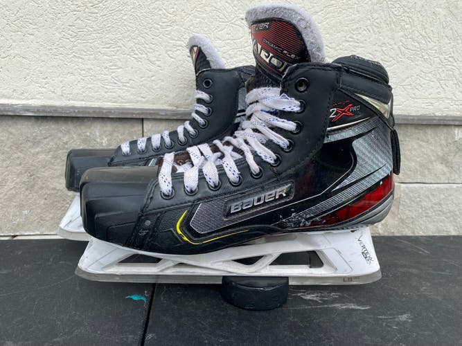 Bauer Vapor 2X PRO Pro Stock Size 11 Hockey Skates 3531