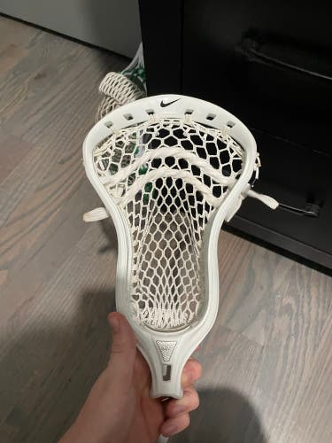 Nike Lakota 2 Lacrosse Head Strung and in good condition