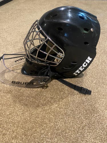 Itech Senior Goalie Helmet
