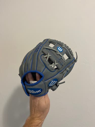 Wilson a450 10.75 baseball glove youth