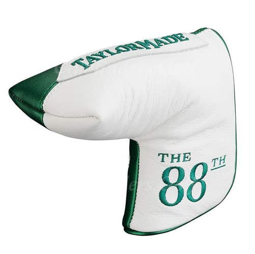 NEW TaylorMade 2024 Season Opener The 88th Masters Blade Putter Headcover