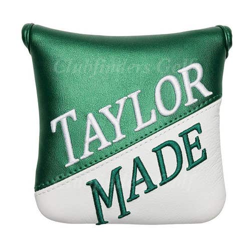 NEW TaylorMade 2024 Season Opener The 88th Masters Spider Putter Headcover