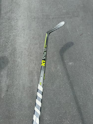 Warrior LX Pro Senior Hockey Stick RH (W28, 85 Flex)