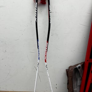 Used 50in (125cm) Swix Ski Poles