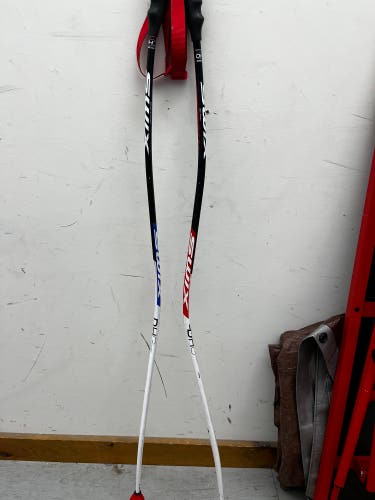 Used 50in (125cm) Swix Ski Poles