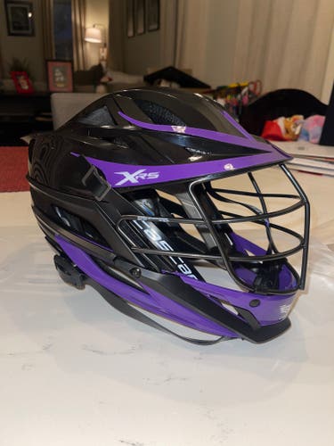 YOUTH - New Cascade XRS Pro Helmet