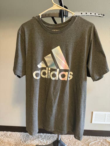 Adidas Mens T-Shirt Large