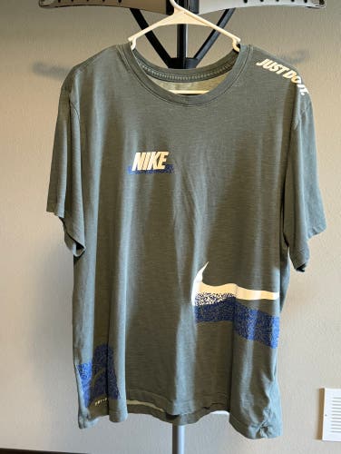 Nike Dri-Fit Just Do It T-Shirt XL