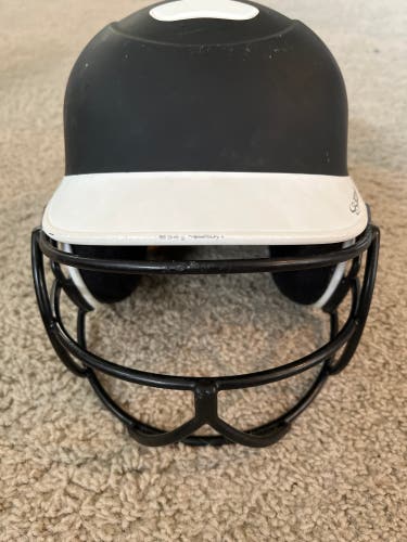 Used 6 1/4 - 6 7/8 Boombah Batting Helmet