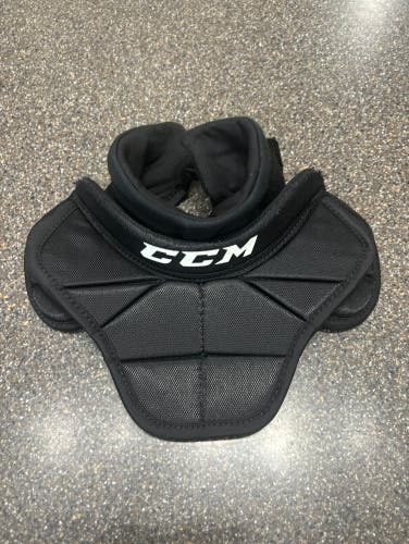 CCM Junior Neck Guard for Hockey Goalie