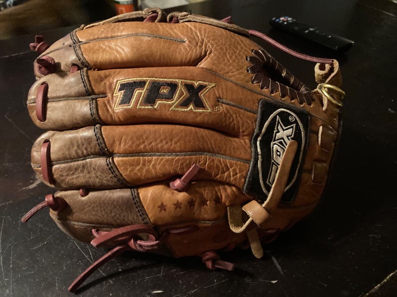 Louisville slugger tpx Omaha glove | SidelineSwap | Buy and