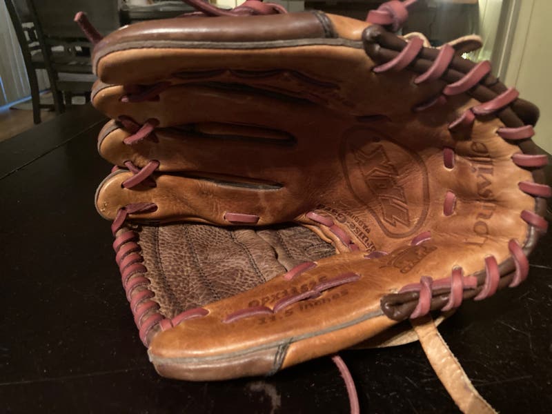 Louisville slugger tpx Omaha glove | SidelineSwap | Buy and