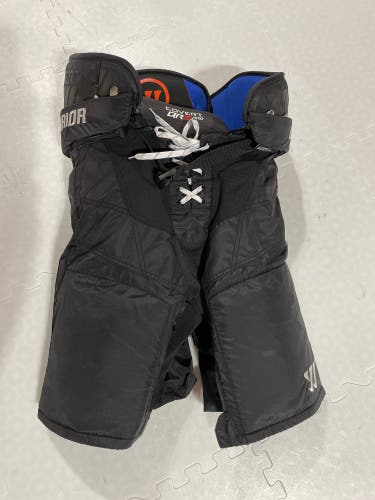 Large Warrior Covert QRE Pro hockey pants