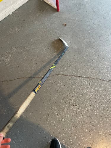 Used CCM Right Handed P28 Super Tacks AS4 Pro Hockey Stick