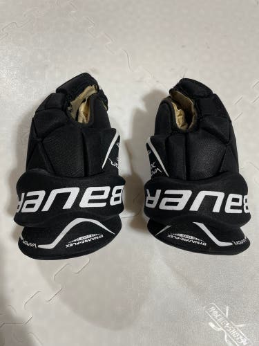 Used  Bauer 15"  Vapor X60 Gloves