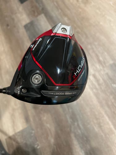 Taylor Made Stealth 2 Driver Mint Condition