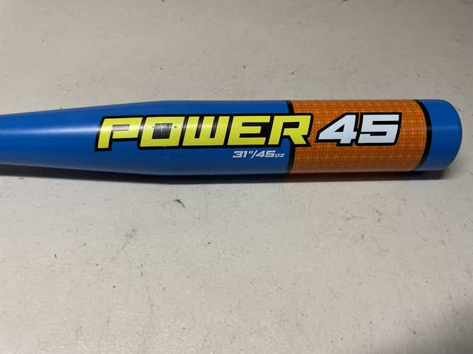 Used Power 45 31" 0 Drop Other Bats