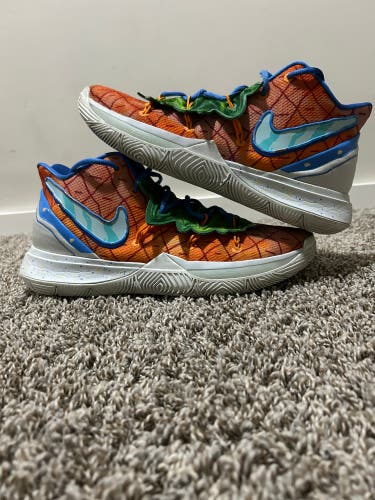 Used Men's Nike Kyrie 5 Shoes