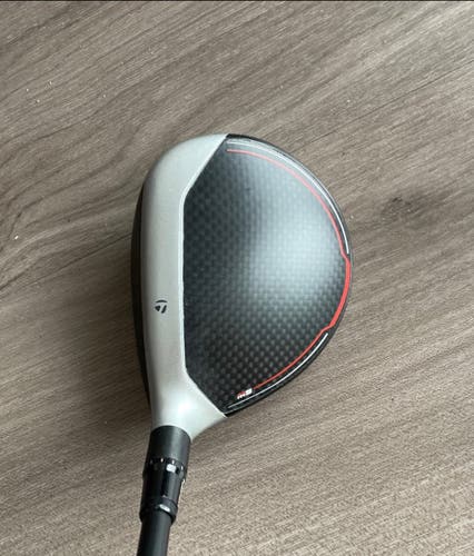 Used Right Handed Stiff Flex 5 Wood M5 Fairway Wood