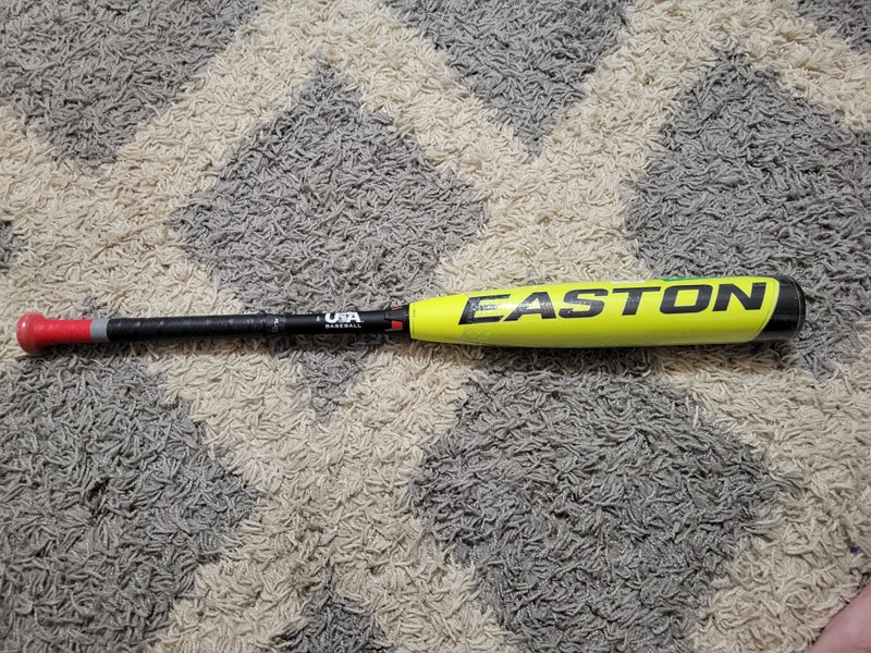 New 2023 Easton ADV 360 USABat Certified Bat (-8) Composite 22 oz 30"