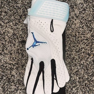 New Large Air Jordan Batting Gloves