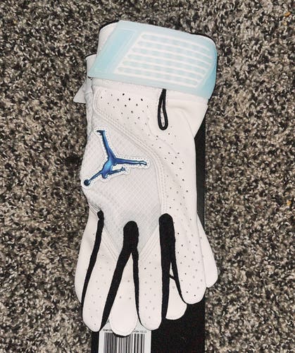 New Large Air Jordan Batting Gloves