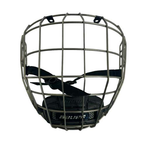 Used Bauer Profile Ii Medium Hockey Mask