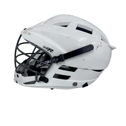 Used Cascade Cs-r Xs Lacrosse Helmets