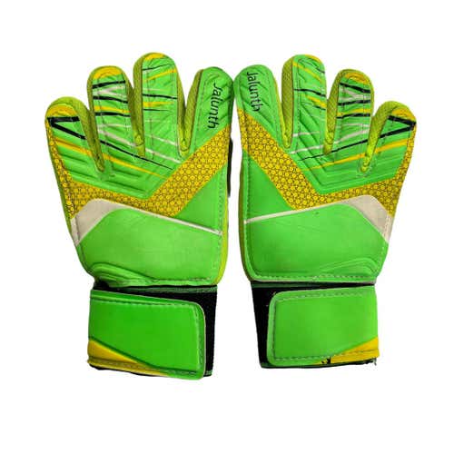 Used Jalunth Goalie Glv Size 5 Soccer Goalie Gloves