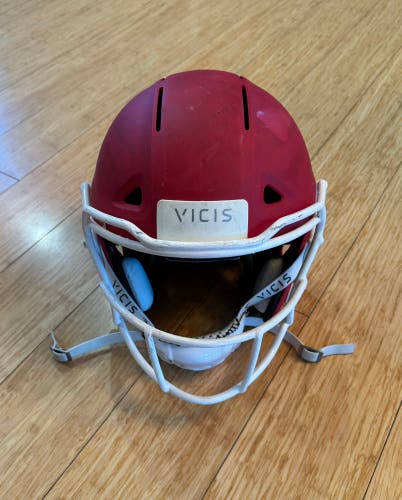 Used Medium Vicis Helmet