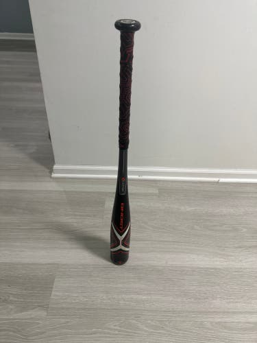 Used  Easton USSSA Certified Composite 18 oz 30" Ghost X Bat