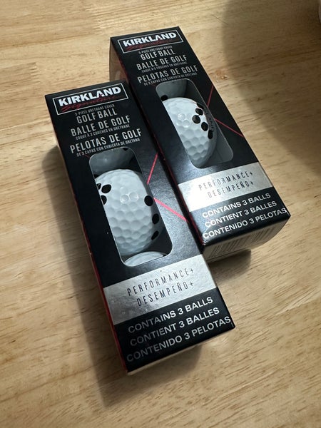 Rapsodo MLM 2 Pro Golf Balls Dotted Kirkland 12 pk | SidelineSwap | Buy