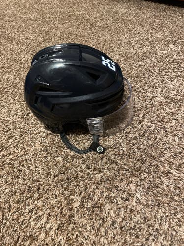 Hockey helmet Bauer Reakt 150 With Pro clip Visor