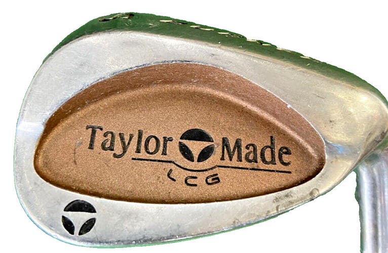 TaylorMade Sand Wedge Burner LCG 55* R-80 Regular Bubble Graphite 35.5" Men's RH