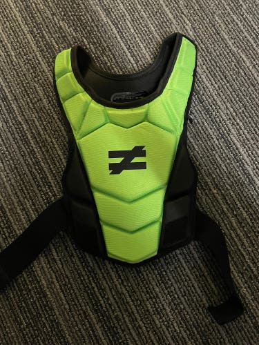 Unequal Chest Guard