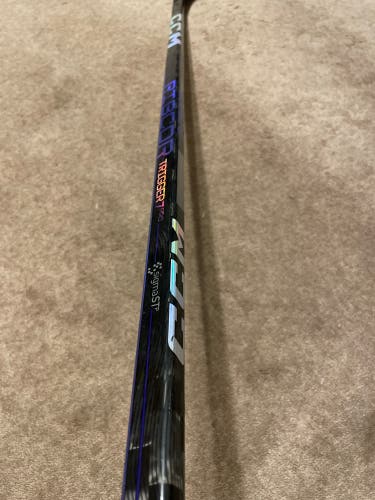 Used Junior CCM Left Hand P29  RibCor Trigger 7 Pro Hockey Stick