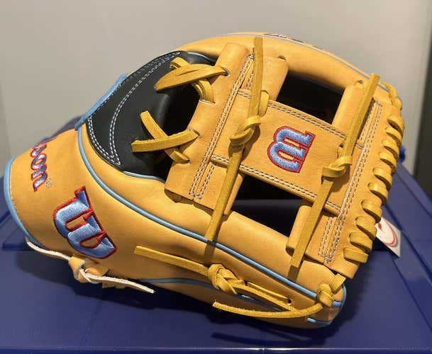 PRO ISSUE Wilson A2K (Matt Chapman Model) Baseball Glove 11.75" ULTRA RARE PI