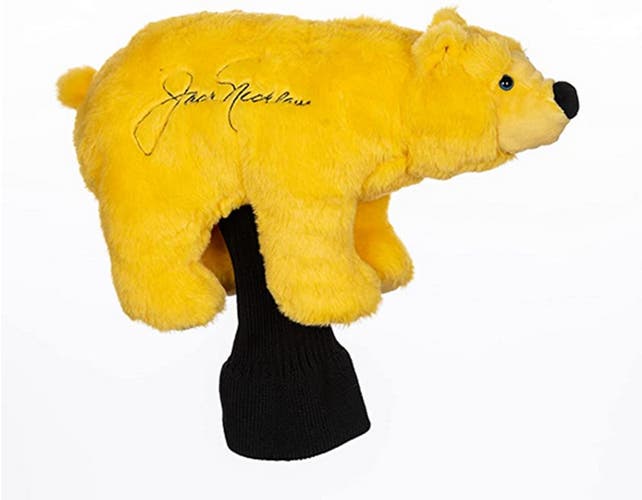 NEW Daphne's Headcovers Jack Nicklaus Golden Bear 460cc Driver Headcover