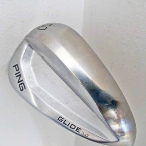 Ping Glide 3.0 SS Gap Wedge  50* 12* (Steel NS Pro X-Stiff, +1/4") GW Golf Club