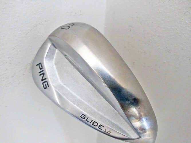 Ping Glide 3.0 SS Gap Wedge  50* 12* (Steel NS Pro X-Stiff, +1/4") GW Golf Club
