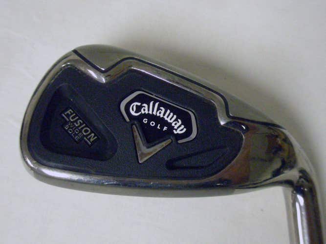 Callaway Fusion Wide Sole 4 Iron (Graphite 45 Ladies) 4i Golf Club