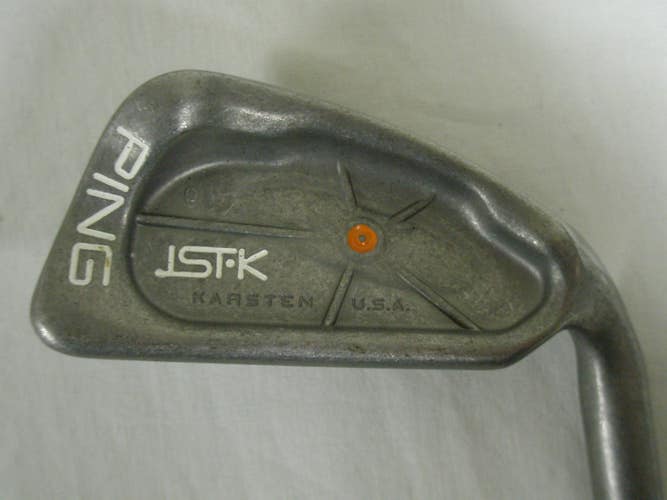 Ping ISI K 5 Iron (Orange Dot, Steel JZ Cushin Stiff, -1/2" Short) 5i