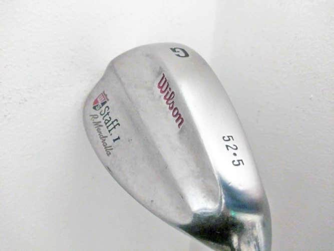 Wilson Staff I R Mendralla Gap Wedge 52* 05* (Steel Fatshaft 450) GW Golf Club