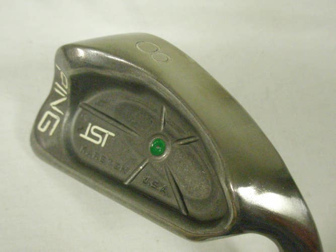 Ping ISI S 4 Iron (Green Dot, Steel JZ Cushin Stiff, -1" Short) 4i