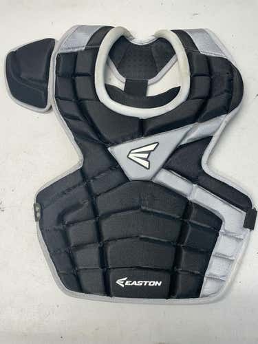 Used Easton Easton M10 Catchers Chest Protector Intermed Catcher's Equipment