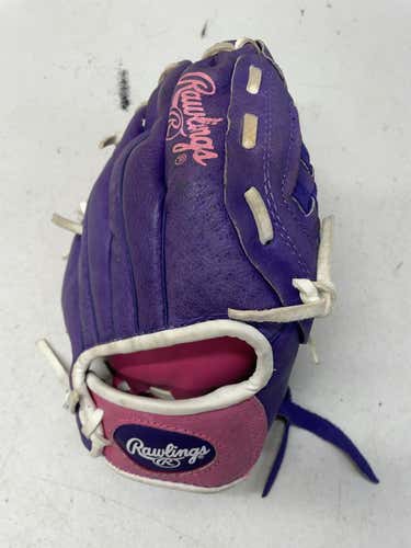 Used Rawlings Hfp10pfw 10" Fastpitch Gloves