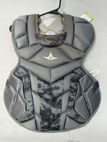 Used All Star Cp1216s7x Intermed Catcher's Equipment