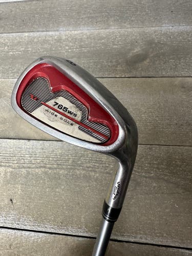 Wishon Golf 765ws 8 Iron Regular Flex Graphite Shaft Golf Pride Grip 35”